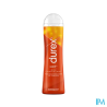 DUREX GEL LUBRIF HOT 100ML
