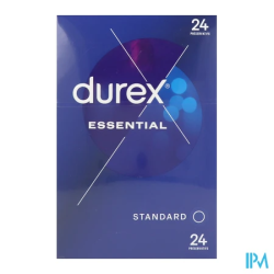 PRESERV DUREX ESSENTIAL 24