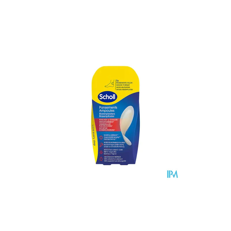 SCHOLL PANS AMP TALON X5