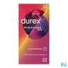 PRESERV DUREX PLEASURE ME 12