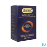 PRESERV DUREX INTENSITY S/LATEX 20