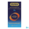 PRESERV DUREX INTENSITY XL S/LAT10