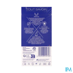 PRESERV DUREX CLASSIC JEANS XL X12