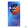 PRESERV DUREX CLASSIC JEANS XL X12