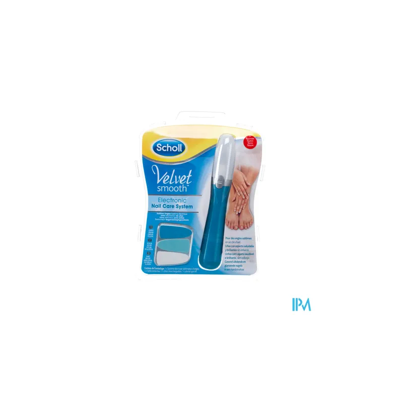 SCHOLL VELV SMOOTH SUBLIM ONG ELEC