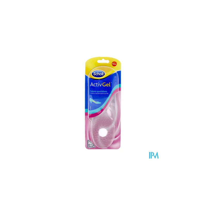 SEMEL ACTIVGEL SCHOLL TALON QUOTID