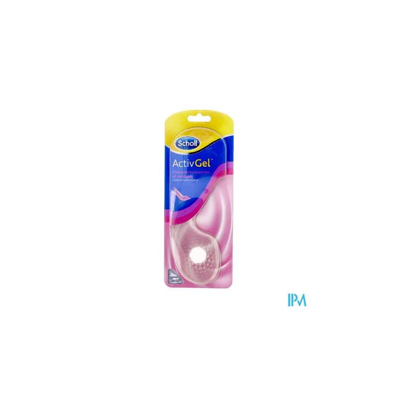 SEMEL ACTIVGEL SCHOLL CHAUS OUVERT