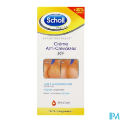 SCHOLL CR ANTI CREVASSE K+ 120ML