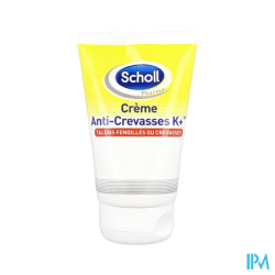 SCHOLL CR ANTI CREVASSE K+ 120ML