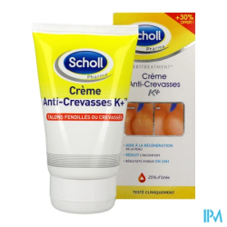 SCHOLL CR ANTI CREVASSE K+ 120ML