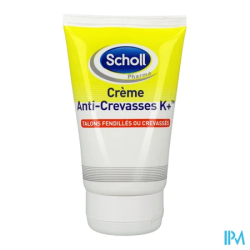 SCHOLL CR ANTI CREVASSE K+ 120ML