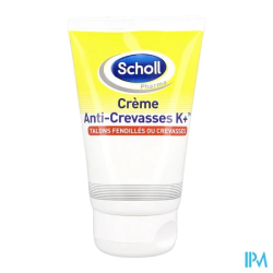 SCHOLL CR ANTI CREVASSE K+ 120ML