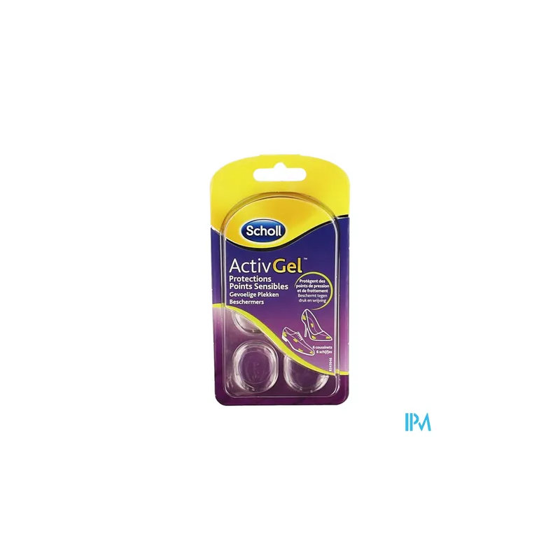SEMEL ACTIVGEL SCHOLL POINT SENSIB