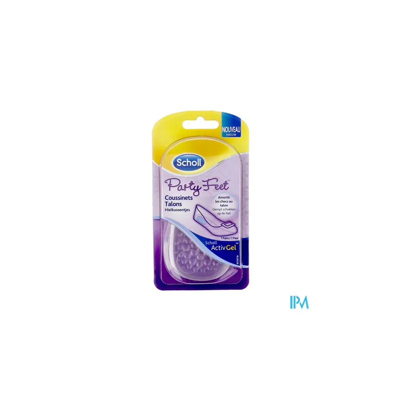 SEMEL ACTIVGEL SCHOLL COUSS TALON