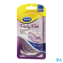 SEMEL ACTIVGEL SCHOLL COUSS TALON