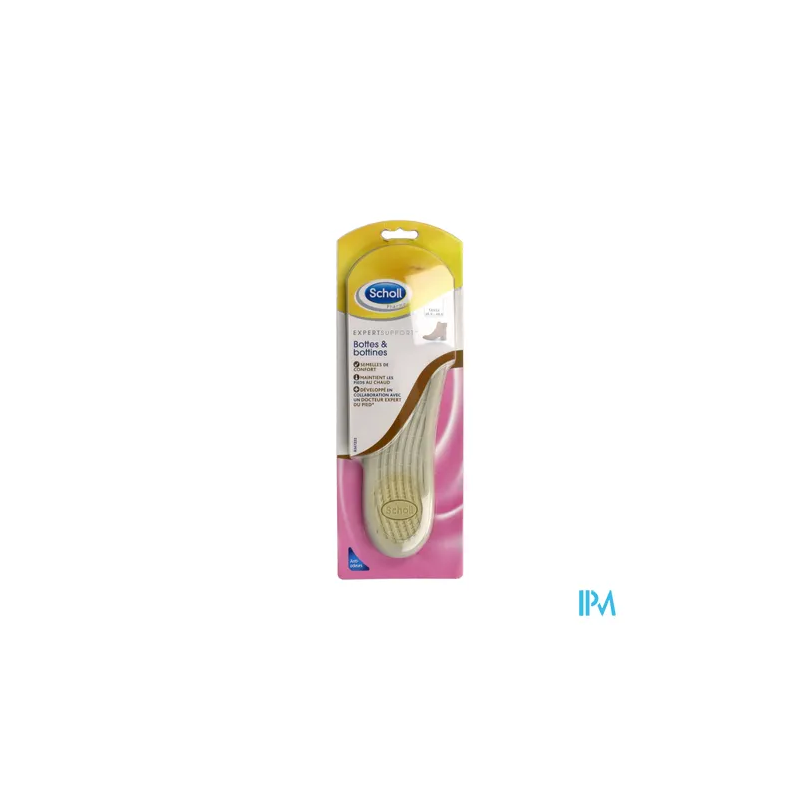 SCHOLL SEMELLE BOTTE BOTTINE