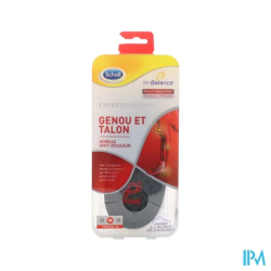 SCHOLL SEMELLE GENOU & TALON T2