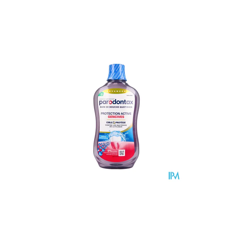 PARODONTAX B/BOUCHE 500ML