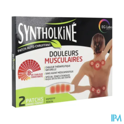 SYNTHOLKINE PATCH CHAUF GM 2