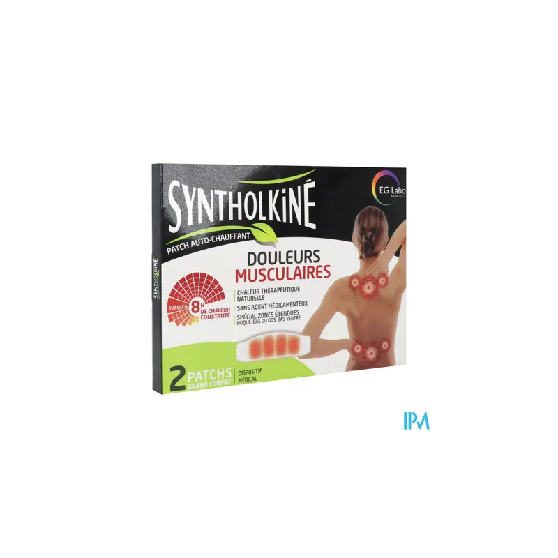 SYNTHOLKINE PATCH CHAUF GM 2