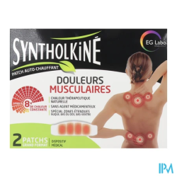 SYNTHOLKINE PATCH CHAUF GM 2