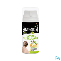 SYNTHOLKINE CR GEL MASSAG 75ML