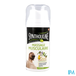 SYNTHOLKINE CR GEL MASSAG 75ML