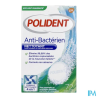 POLIDENT CPR NETT A/BACT 72