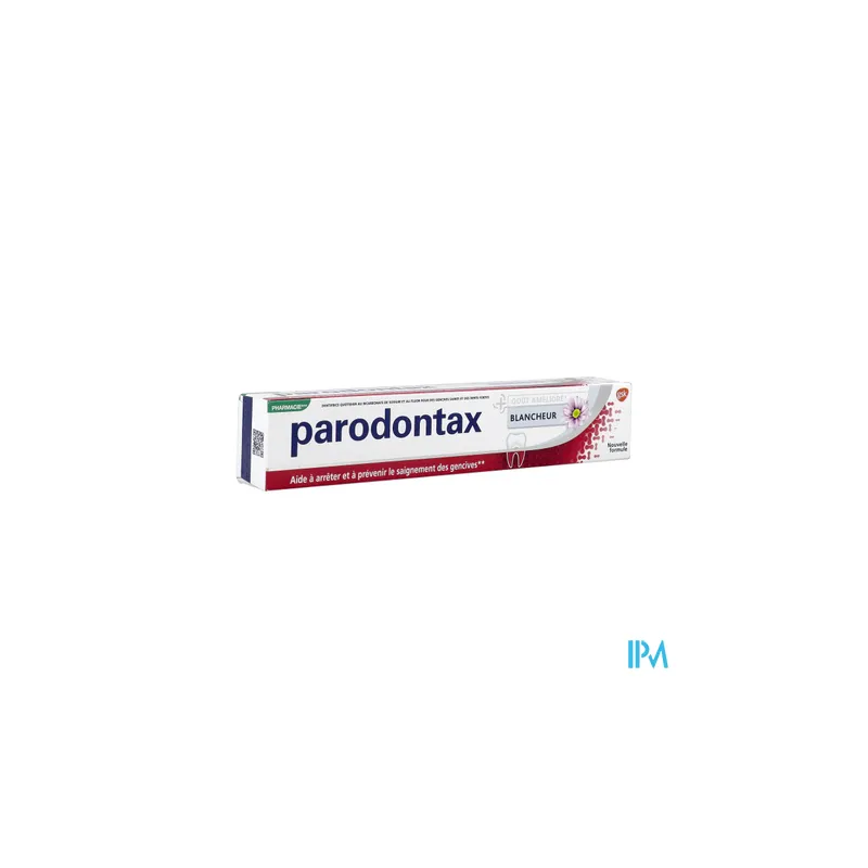 PARODONTAX DENT BLANCHEUR 75ML