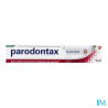 PARODONTAX DENT BLANCHEUR 75ML