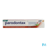 PARODONTAX DENT BLANCHEUR 75ML