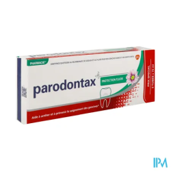 PARODONTAX DENT GEL BITUBE 75ML X2