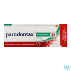 PARODONTAX DENT GEL BITUBE 75ML X2