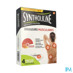 SYNTHOLKINE PATCH CHAUF PM 4
