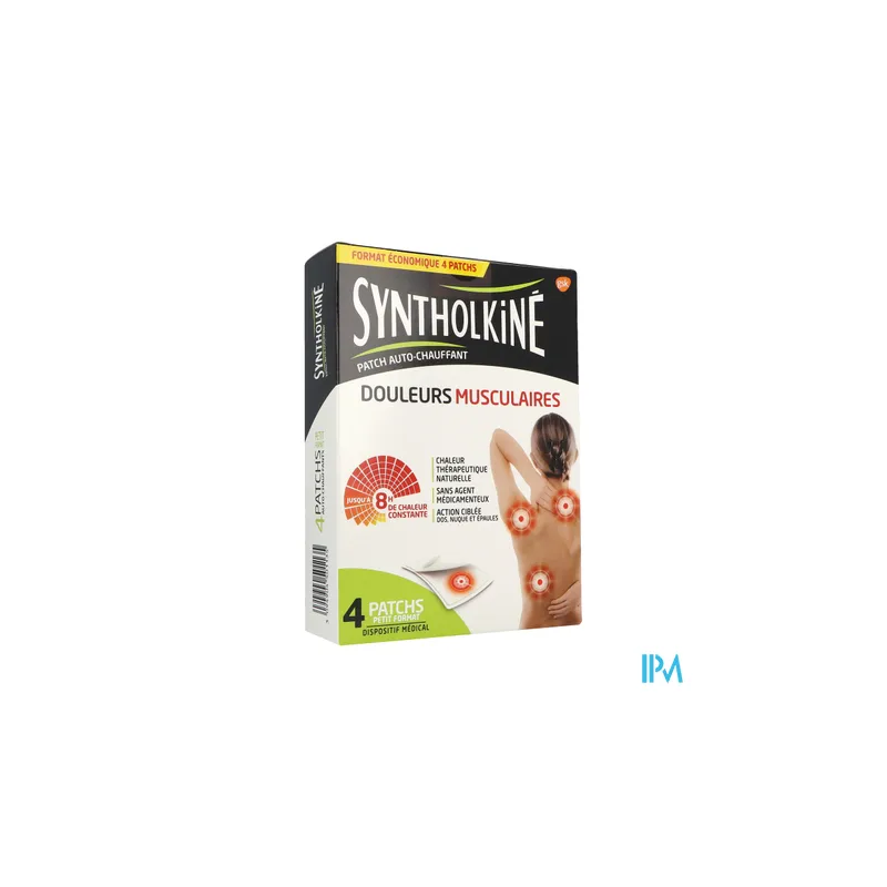 SYNTHOLKINE PATCH CHAUF PM 4
