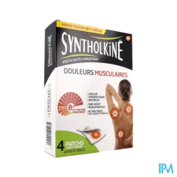 SYNTHOLKINE PATCH CHAUF PM 4