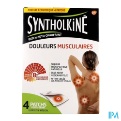 SYNTHOLKINE PATCH CHAUF PM 4