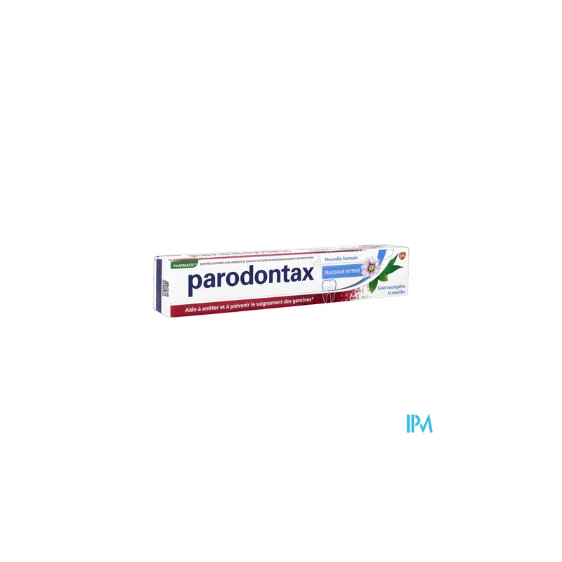 PARODONTAX DENT FRAICH INTENS 75ML