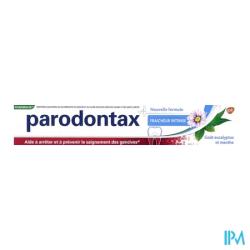 PARODONTAX DENT FRAICH INTENS 75ML