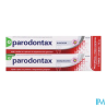 PARODONTAX DENT BLANCHEUR 75ML X2