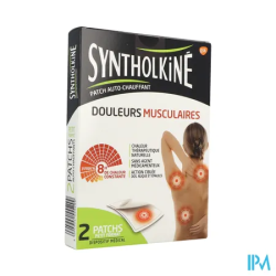 SYNTHOLKINE PATCH CHAUF PM 2