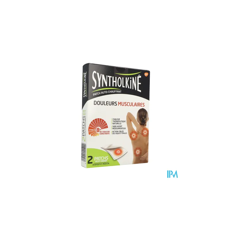 SYNTHOLKINE PATCH CHAUF PM 2
