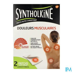 SYNTHOLKINE PATCH CHAUF PM 2