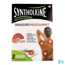 SYNTHOLKINE PATCH CHAUF PM 2