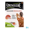 SYNTHOLKINE PATCH CHAUF PM 2