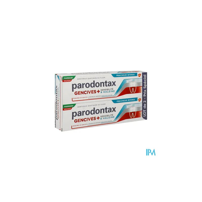 PARODONTAX DENT GENCIVE+SENS 75ML2