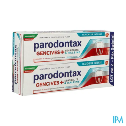 PARODONTAX DENT GENCIVE+SENS 75ML2