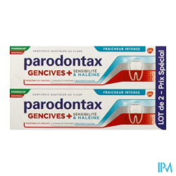 PARODONTAX DENT GENCIVE+SENS 75ML2