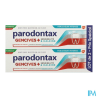 PARODONTAX DENT GENCIVE+SENS 75ML2