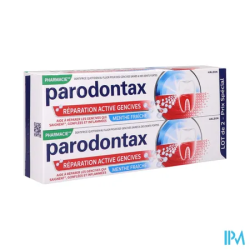 PARODONTAX DENT REPAR ACTIV 75MLX2